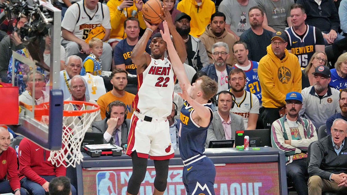 Nuggets vs. Heat odds, prediction, start time: 2023 NBA Finals picks, Game 4 best bets by model on 72-38 roll - latest sports news today Nuggets vs. Heat odds, prediction, start time: 2023 NBA Finals picks, Game 4 best bets by model on 72-38 roll