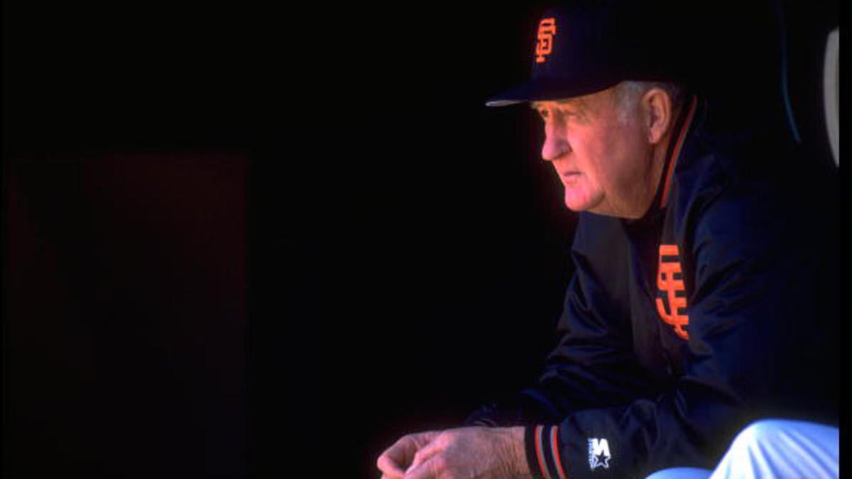 Former Giants manager and three-time World Series champ Roger Craig dies at age 93