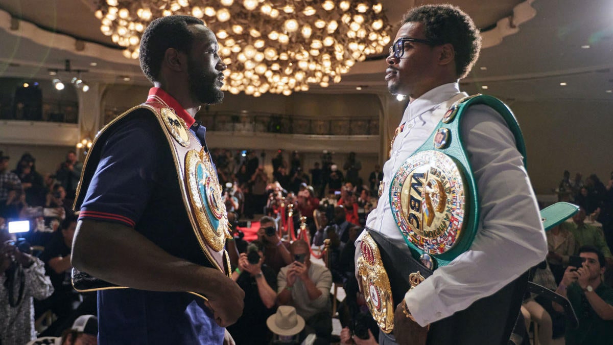 Errol Spence Jr. vs. Terence Crawford: Fight card, odds, PPV price, Showtime Boxing, date, complete guide