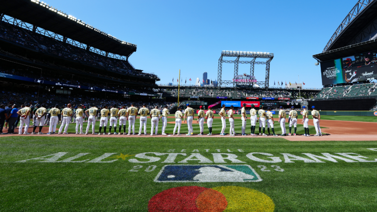 Mlb All Star Game Rosters Full List Of Players Starting Lineups