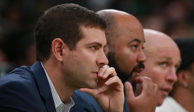 NBA Preseason: Cleveland Cavaliers Vs Boston Celtics At TD Garden