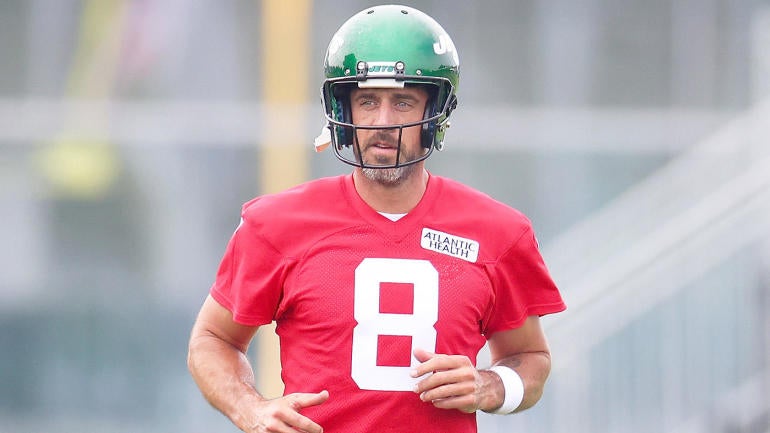 Jets Aaron Rodgers Reveals New Details About Future Nfl Plans Qb