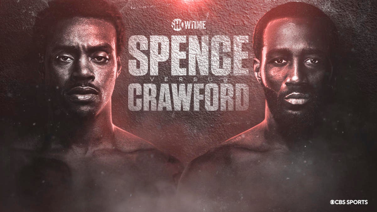 Errol Spence Jr. vs Terence Crawford fight predictions, odds, undercard, Showtime Boxing, expert picks