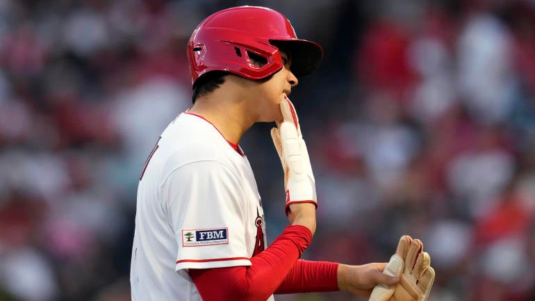 Seattle Mariners v Los Angeles Angels