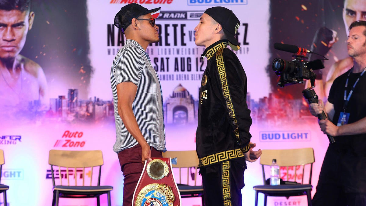 Emanuel Navarrete Vs Oscar Valdez Fight Prediction Undercard Odds