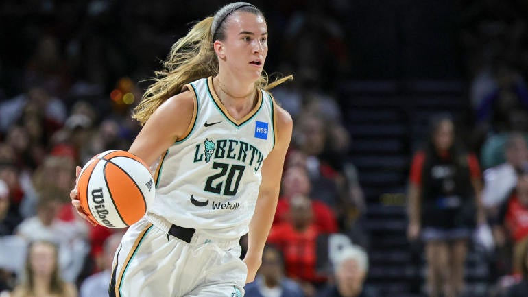 New York Liberty Star Sabrina Ionescu Says Two Of Her Exclusive Nike