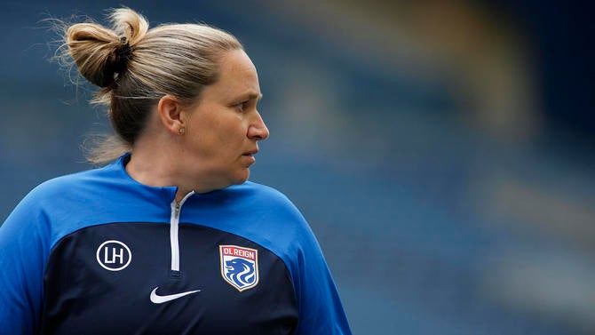 SOCCER: MAY 21 NWSL OL Reign vs NJ/NY Gotham FC