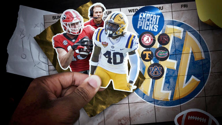 Sec Expert Picks Most Overrated And Underrated Teams Projected