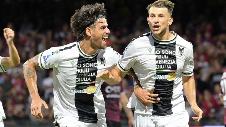 Udinese Vs Frosinone How To Watch Serie A Online Tv Channel Live