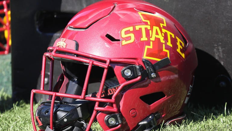 COLLEGE FOOTBALL: OCT 31 Iowa State at Kansas