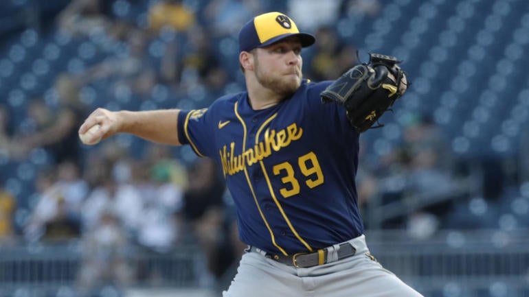 MLB: Milwaukee Brewers at Pittsburgh Pirates