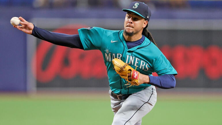 MLB: Seattle Mariners at Tampa Bay Rays
