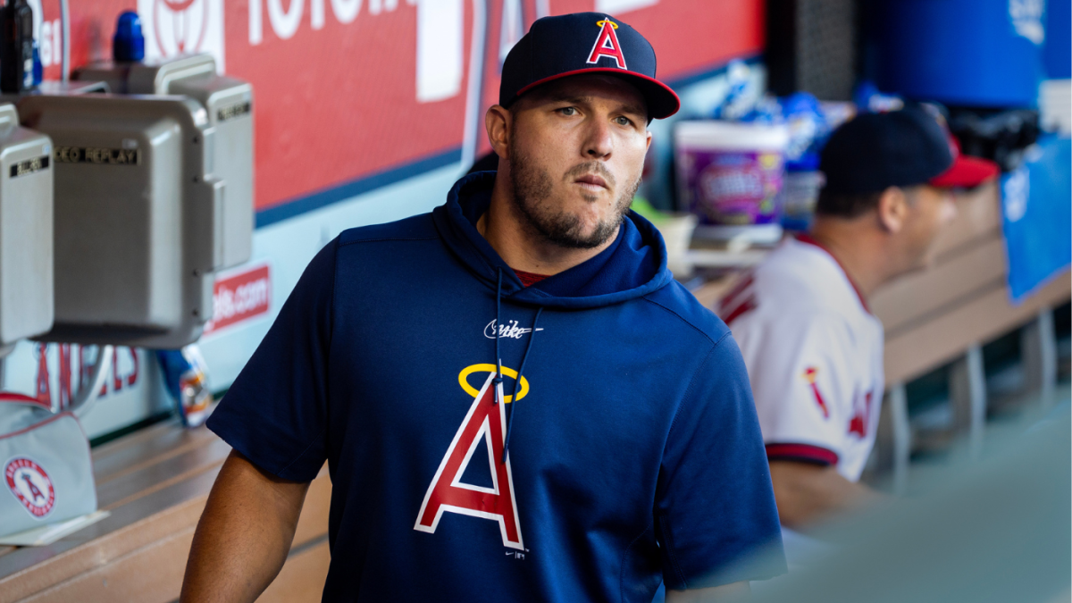 Mike Trout trade rumors: Ranking all 30 MLB teams by chances of having All-Star on 2024 Opening Day roster