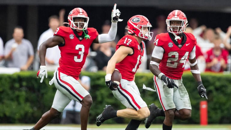 South Carolina v Georgia