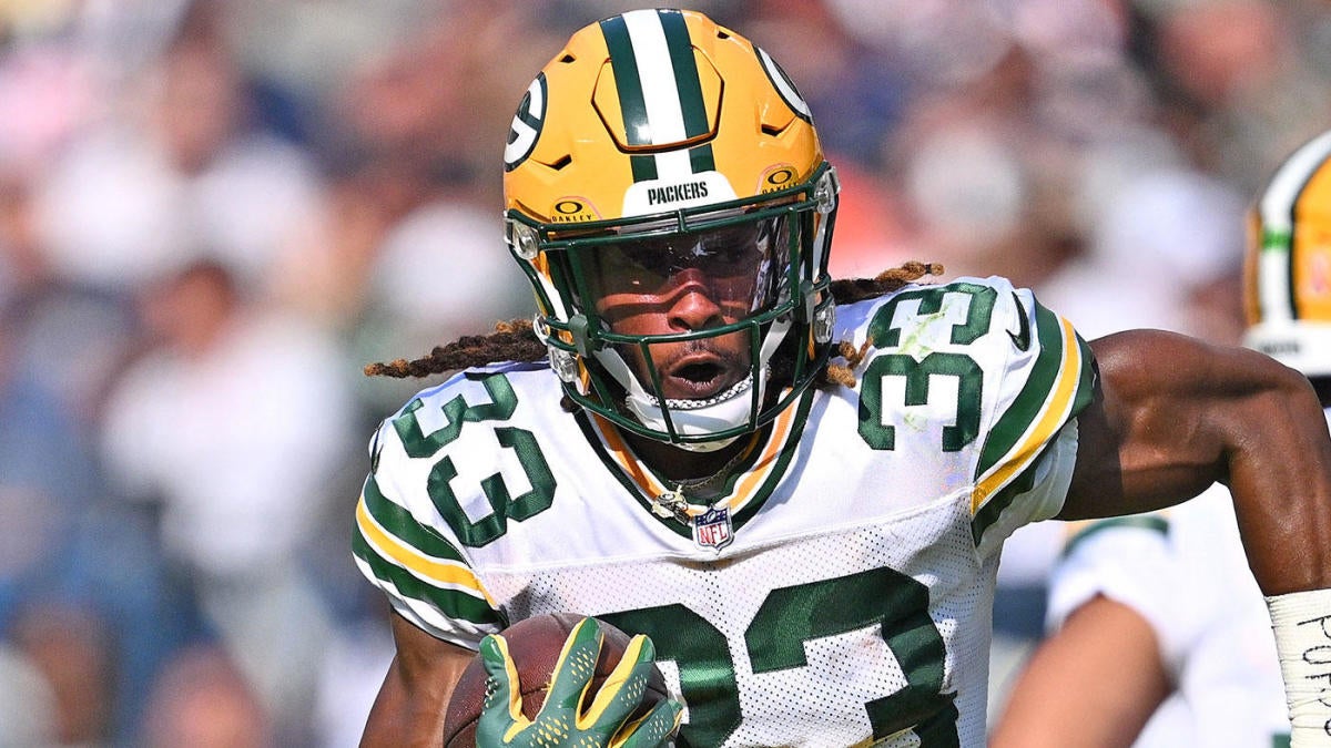 NFL Week 4 injuries: Aaron Jones, Christian Watson, David Montgomery set to play in Packers-Lions, per reports