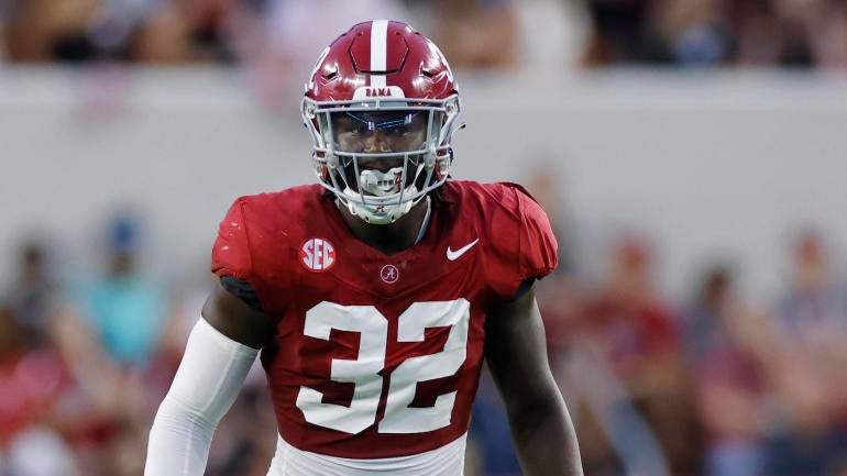 COLLEGE FOOTBALL: SEP 02 Middle Tennessee at Alabama