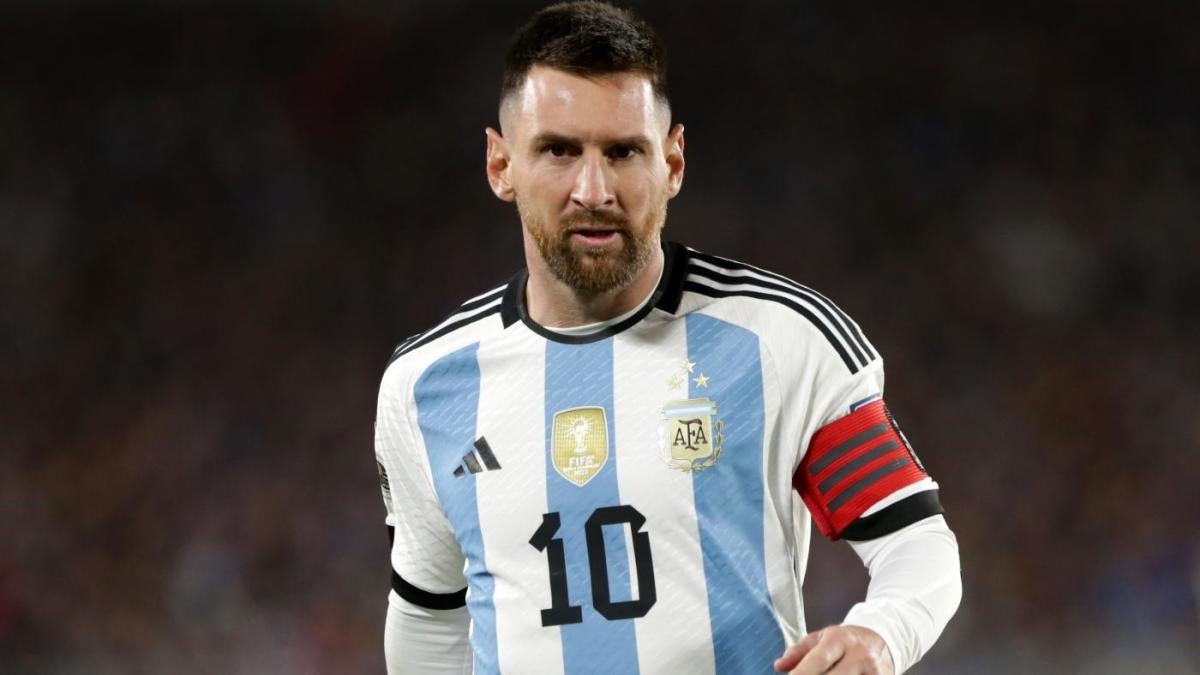CONMEBOL World Cup qualifying live stream: How to watch, with Argentina and Brazil cruising