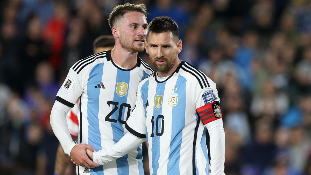 Peru vs. Argentina live stream: How to watch Lionel Messi live online, TV channel, 2026 World Cup qualifying