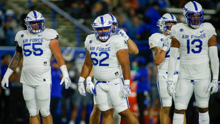 Air Force Falcons