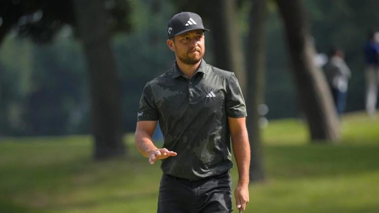 Zozo Championship Xander Schauffele S Strong Finish In Round