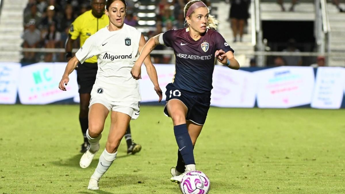 North Carolina Courage vs. NJ/NY Gotham FC live stream: How to watch NWSL Playoffs, odds, players to watch