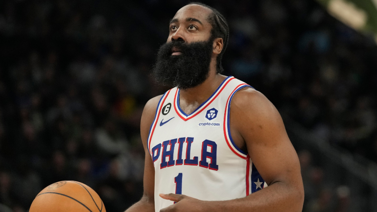 NBA Investigating 76ers James Harden Over New Participation Policy As