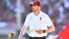 USC fires defensive coordinator Alex Grinch after Trojans allow 52 points in loss to Washington
