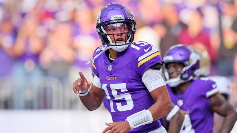 New Orleans Saints v Minnesota Vikings