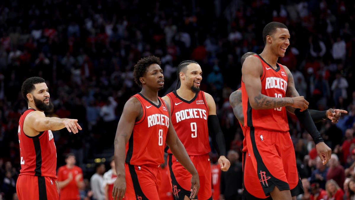 Rockets extend winning streak to six in statement victory over NBA champion Nuggets