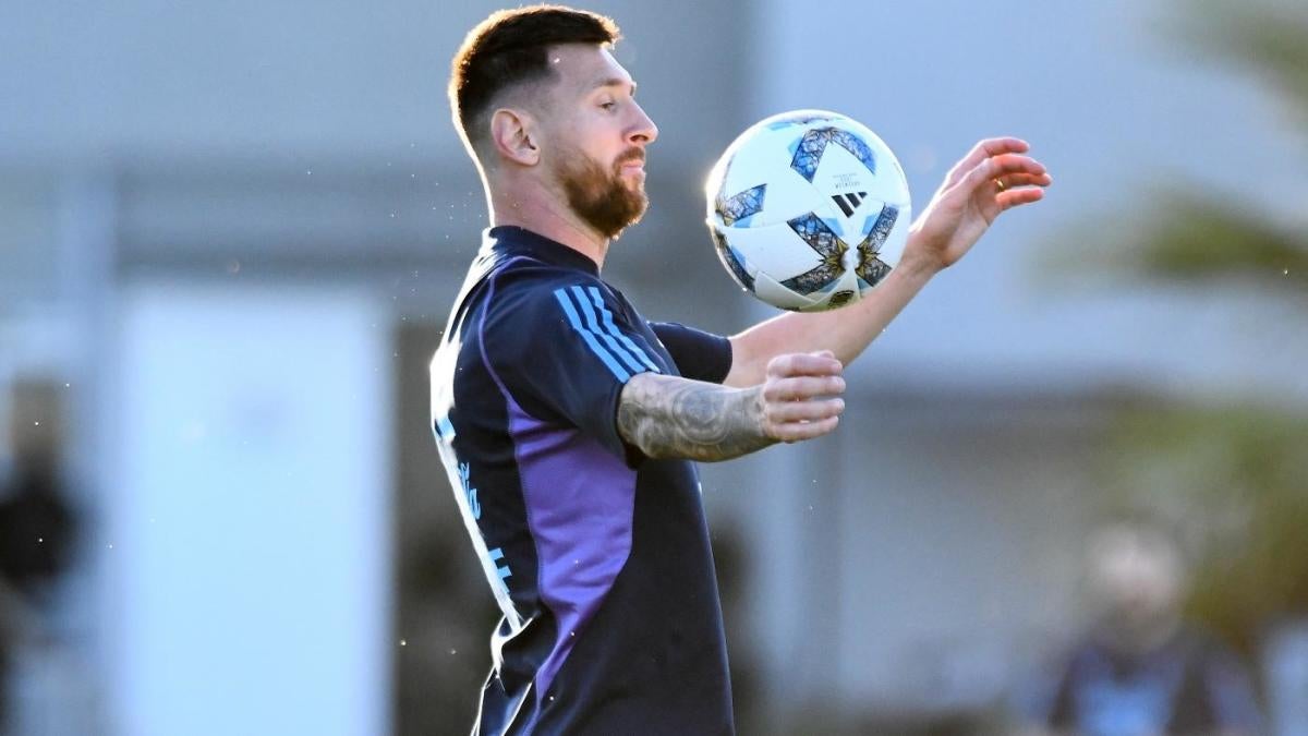 Argentina vs. Uruguay live stream: How to watch Messi in CONMEBOL World Cup qualifying, TV channel, odds