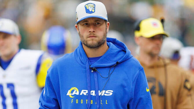 NFL: Los Angeles Rams at Green Bay Packers