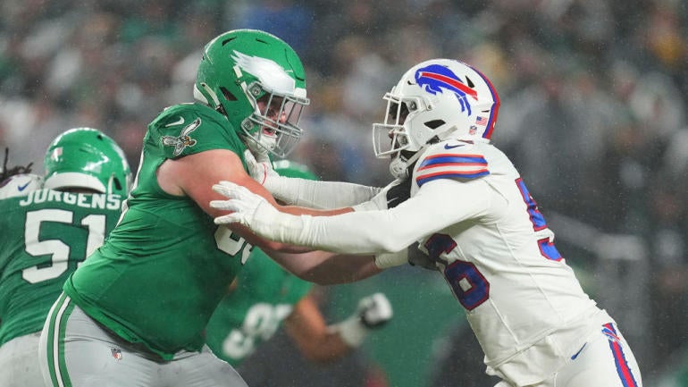 Buffalo Bills v Philadelphia Eagles