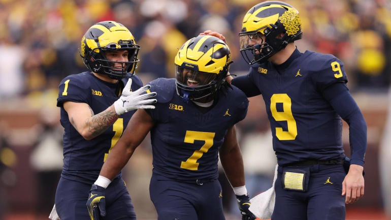 Ohio State v Michigan