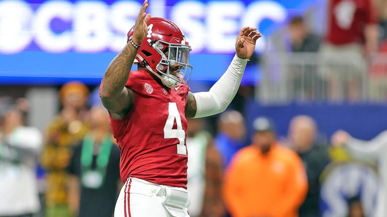 2023 SEC Championship - Georgia v Alabama