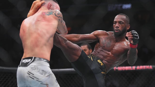 UFC 296 Highlights Leon Edwards Vs Colby Covington