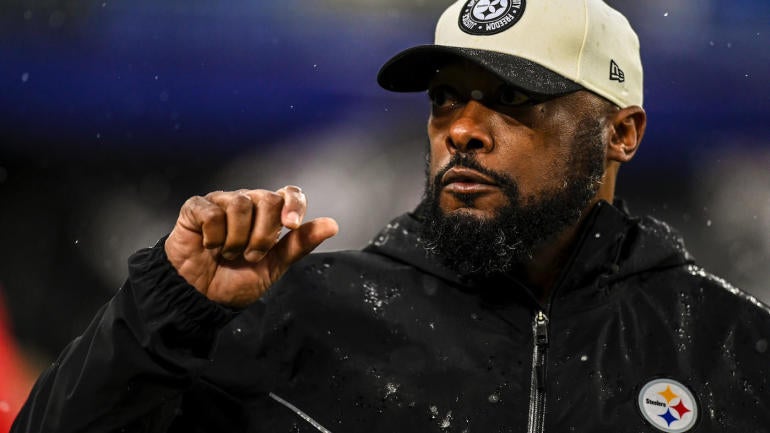 NFL: Pittsburgh Steelers at Baltimore Ravens