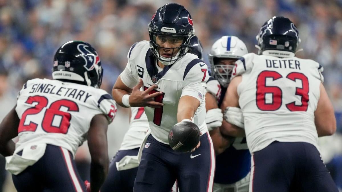 NFL 2023 playoff picture, standings in Week 18: Texans clinch playoff spot, how Houston can win AFC South