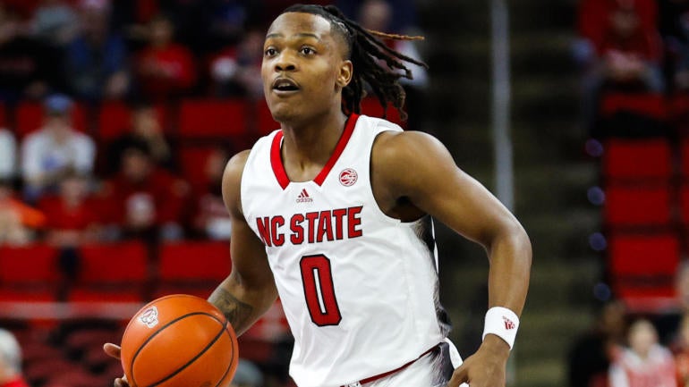 NCAA Basketball: Saint Louis at N.C. State