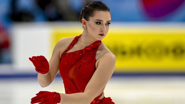 United States Awarded Gold Medal In Olympics Figure Skating Team