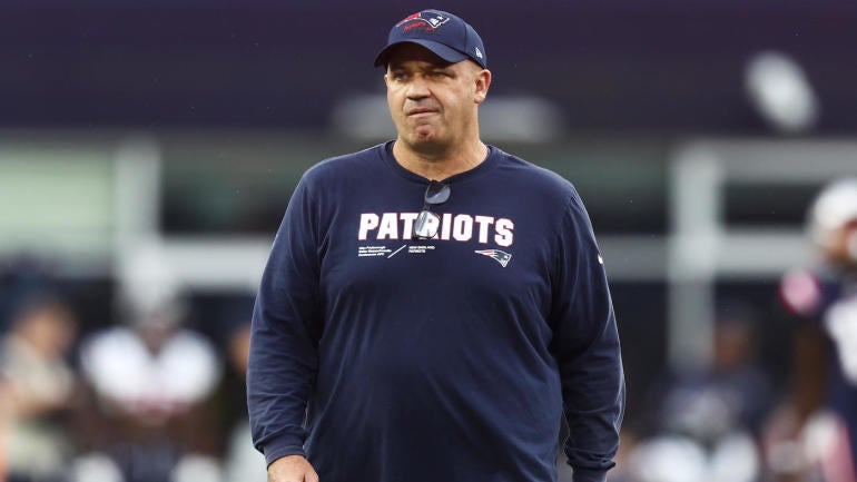 Buffalo Bills v New England Patriots