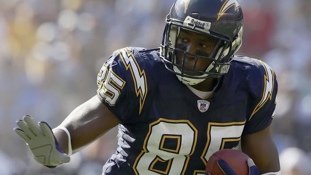 Antonio Gates Snubbed From 2024 HOF