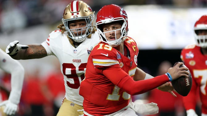 Super Bowl LVIII - San Francisco 49ers v Kansas City Chiefs