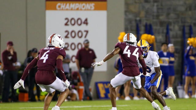 Virginia Tech S Derek Jones On Dorian Strong Mansoor Delane Returning