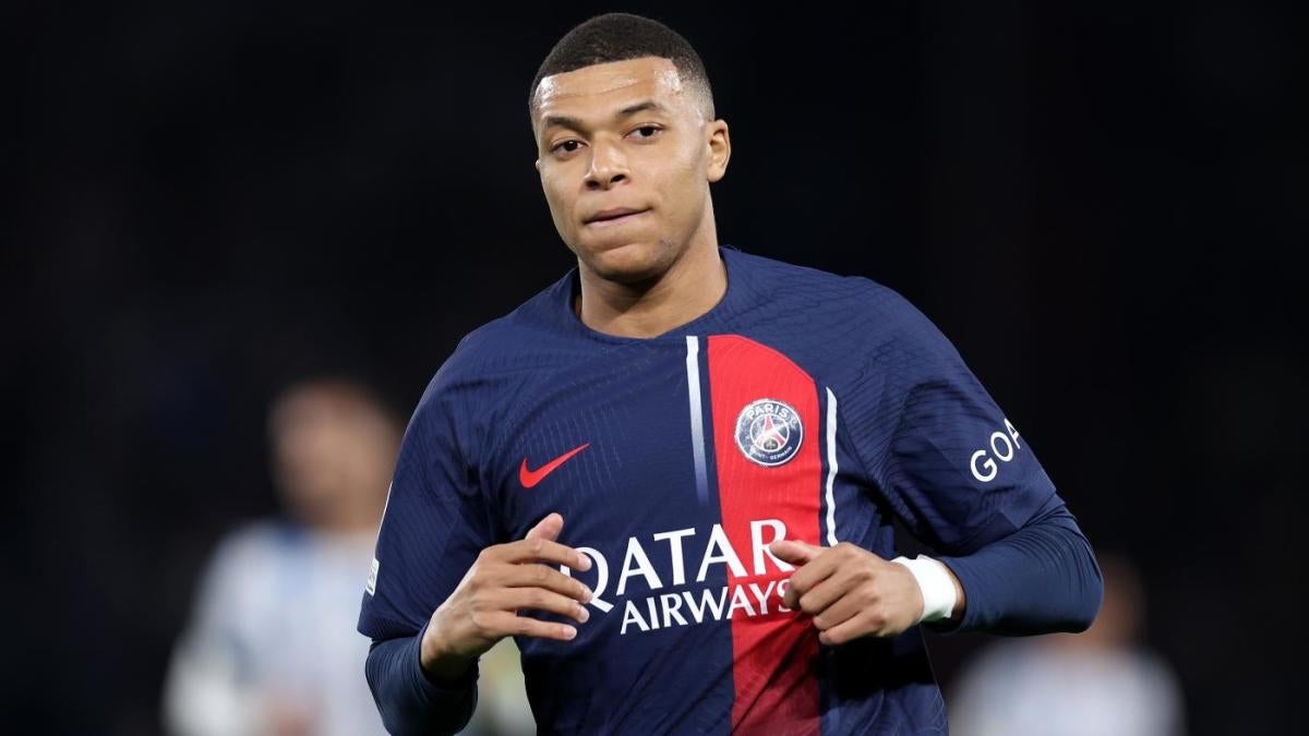 Real Madrid Target Kylian Mbappe Substituted And Booed At Home As PSG