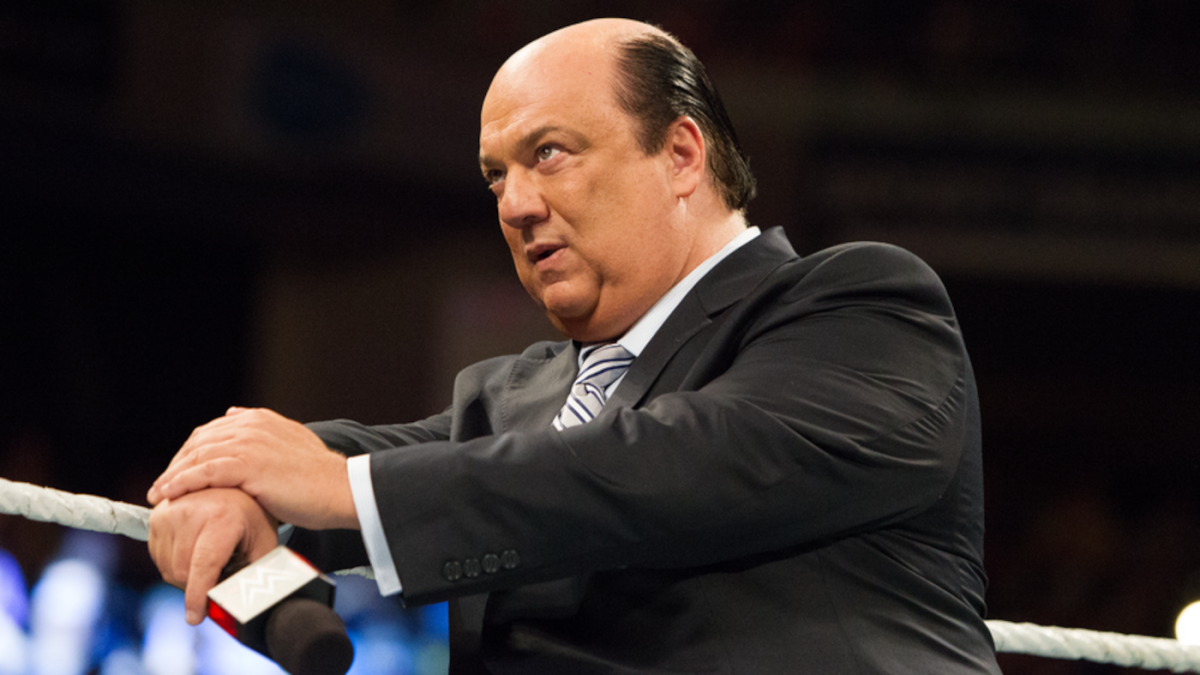 Paul Heyman Anunciado Como El Primer Miembro Del Sal N De La Fama De La