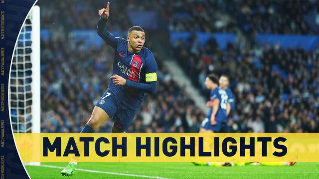 Real Sociedad Vs Psg Champions League Match Highlights Scoreline