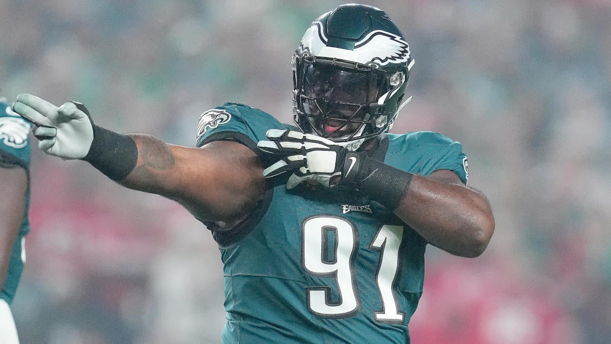 Philadelphia Eagles Star Fletcher Cox Retires After 12 Seasons A