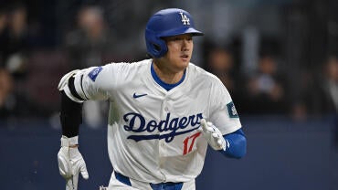 BASEBALL-MLB-KOR-DODGERS-PADRES