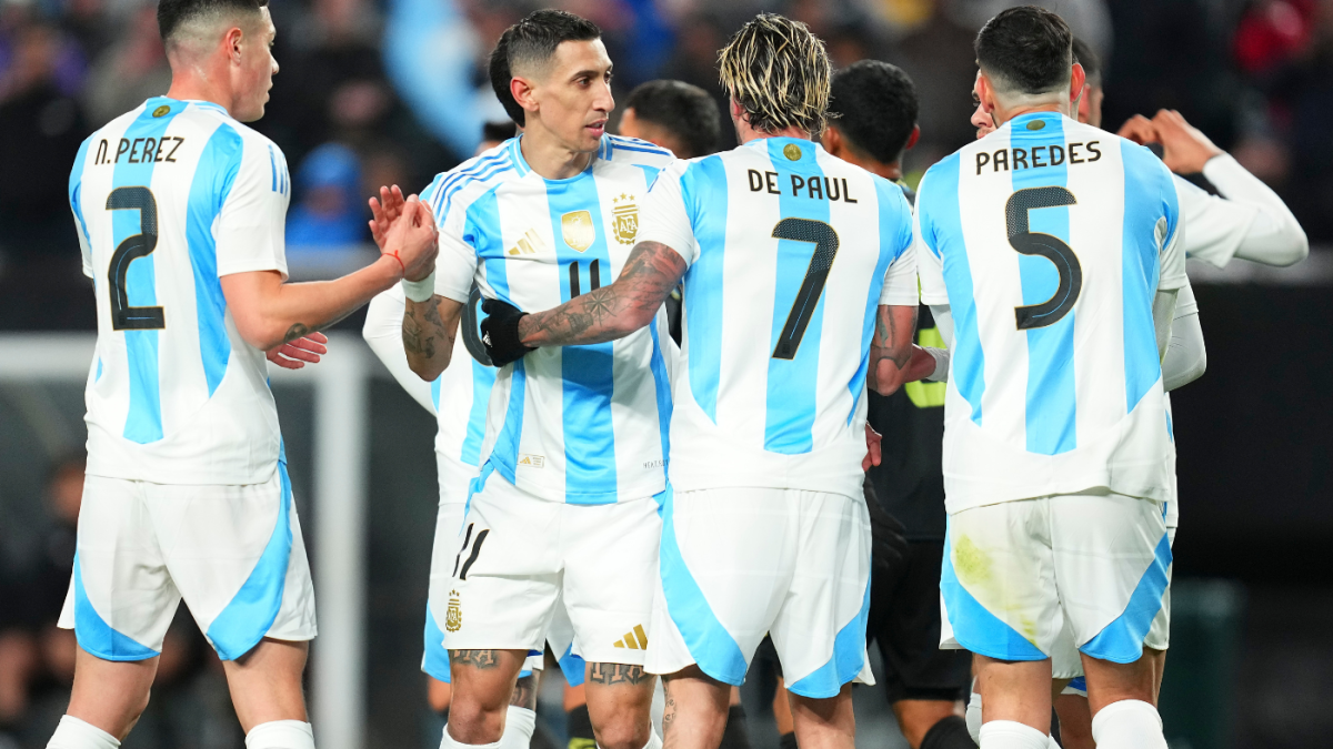 How to watch Argentina vs. Costa Rica Live stream, TV channel