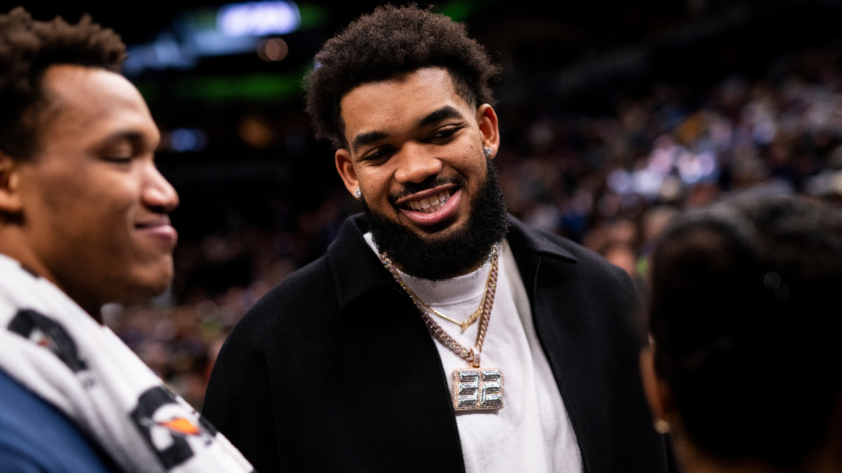 Karl Anthony Towns Injury Update Timberwolves Optimistic All Star Can